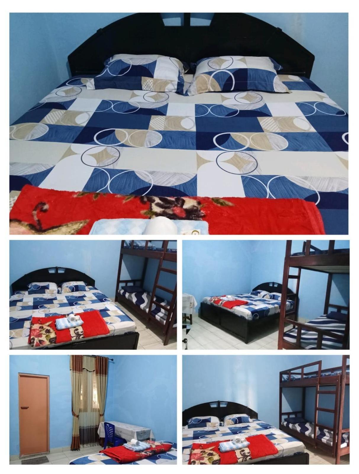 Petra Homestay Bangka Leda Ruteng Exterior photo